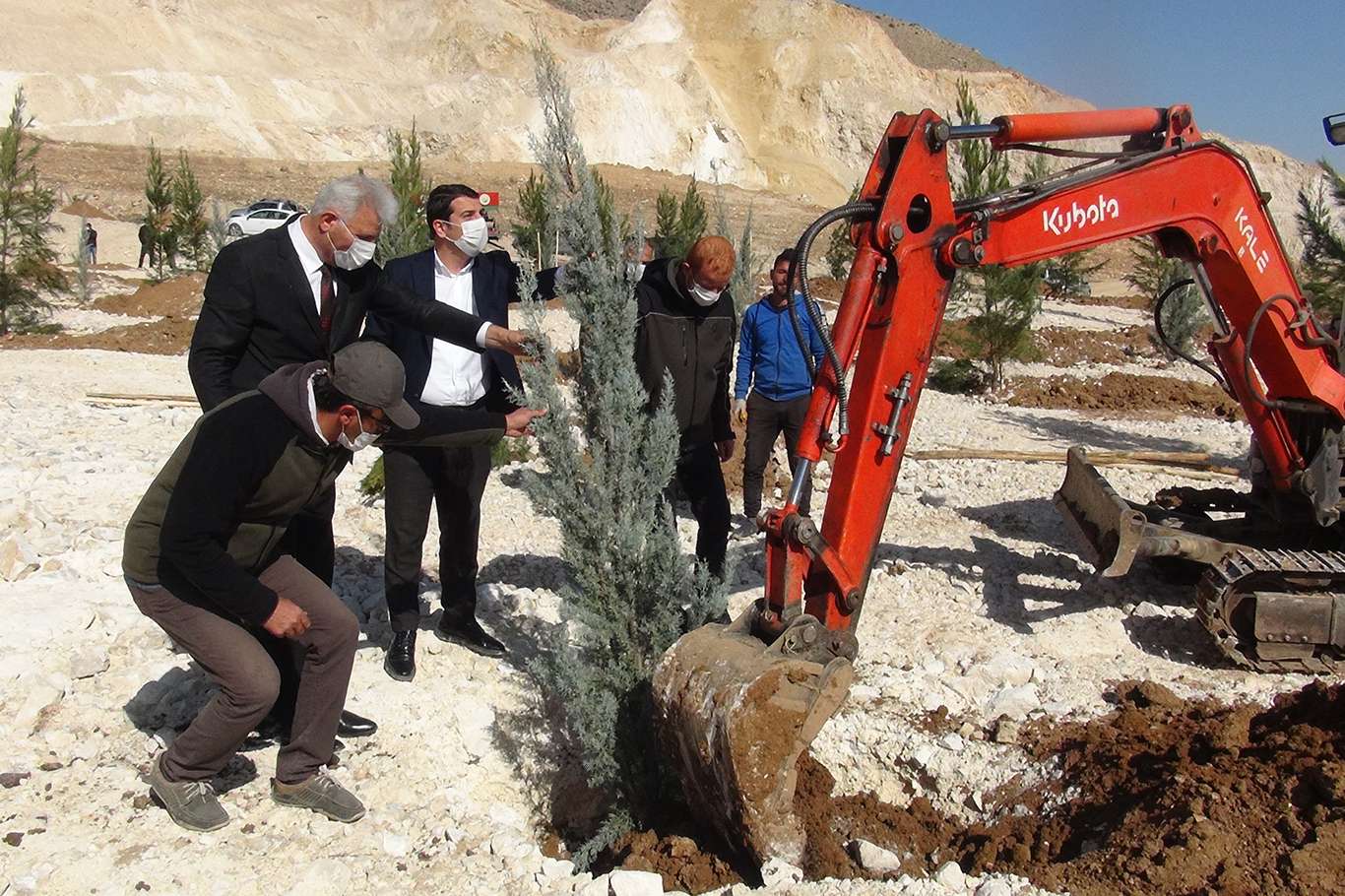 Kaymakam Öztürk: Hasankeyf 2021 yılını yoğun ve hareketli geçirecek